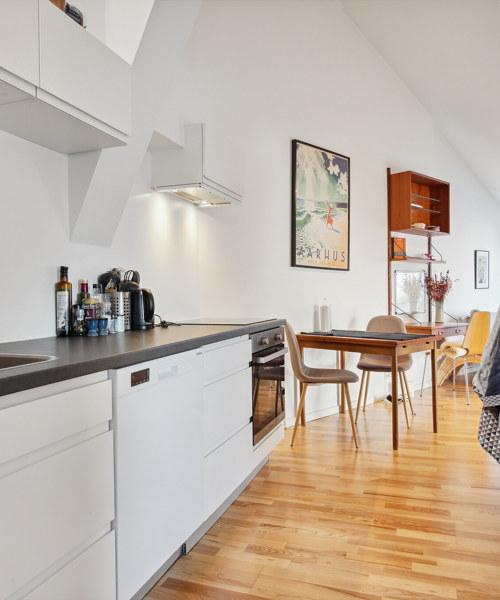 Vesterport Lejlighed