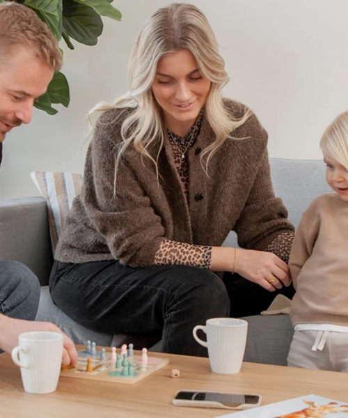 Familiehygge