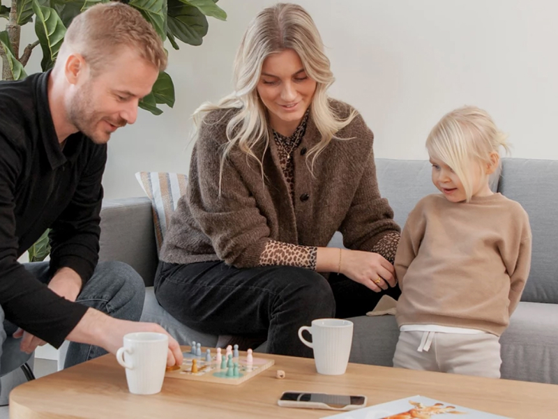 Familiehygge