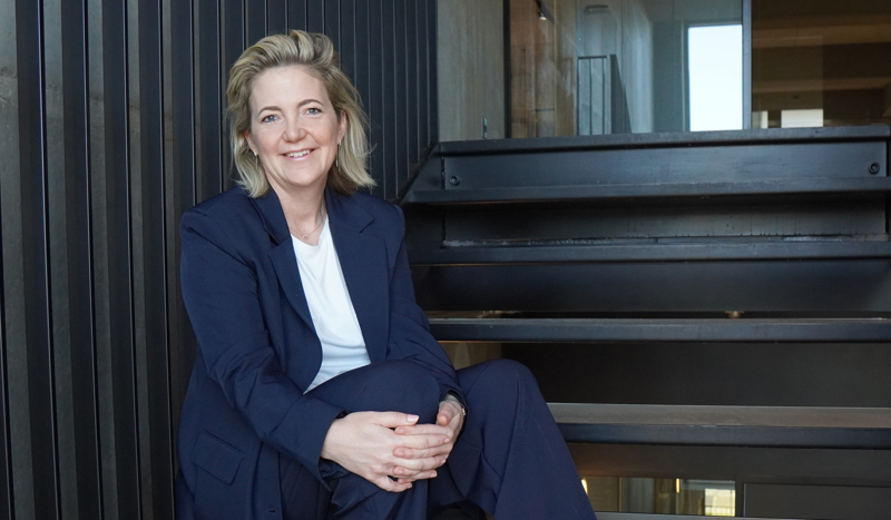 Christina Ruus Frost, Direktør I Gobolig