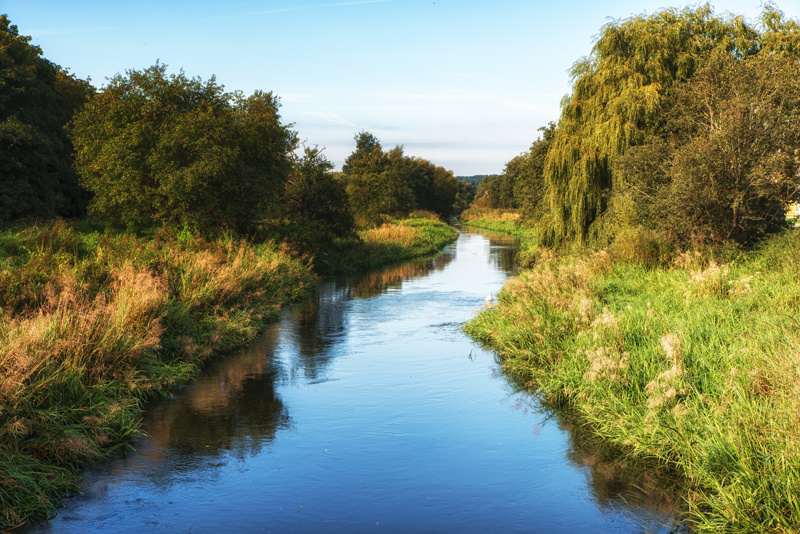 Vejle Å (Adobestock 128029488)