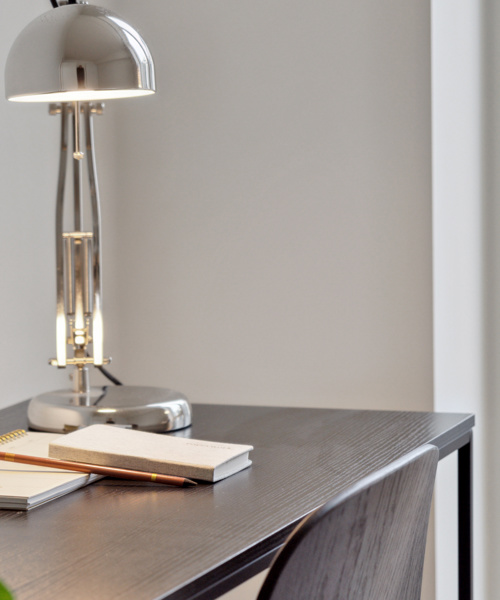 Skrivebords stemning